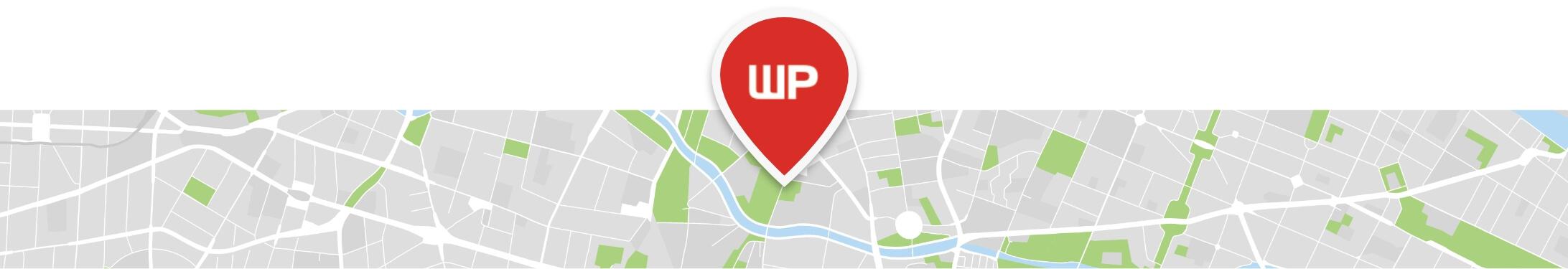 WallyPark location icon