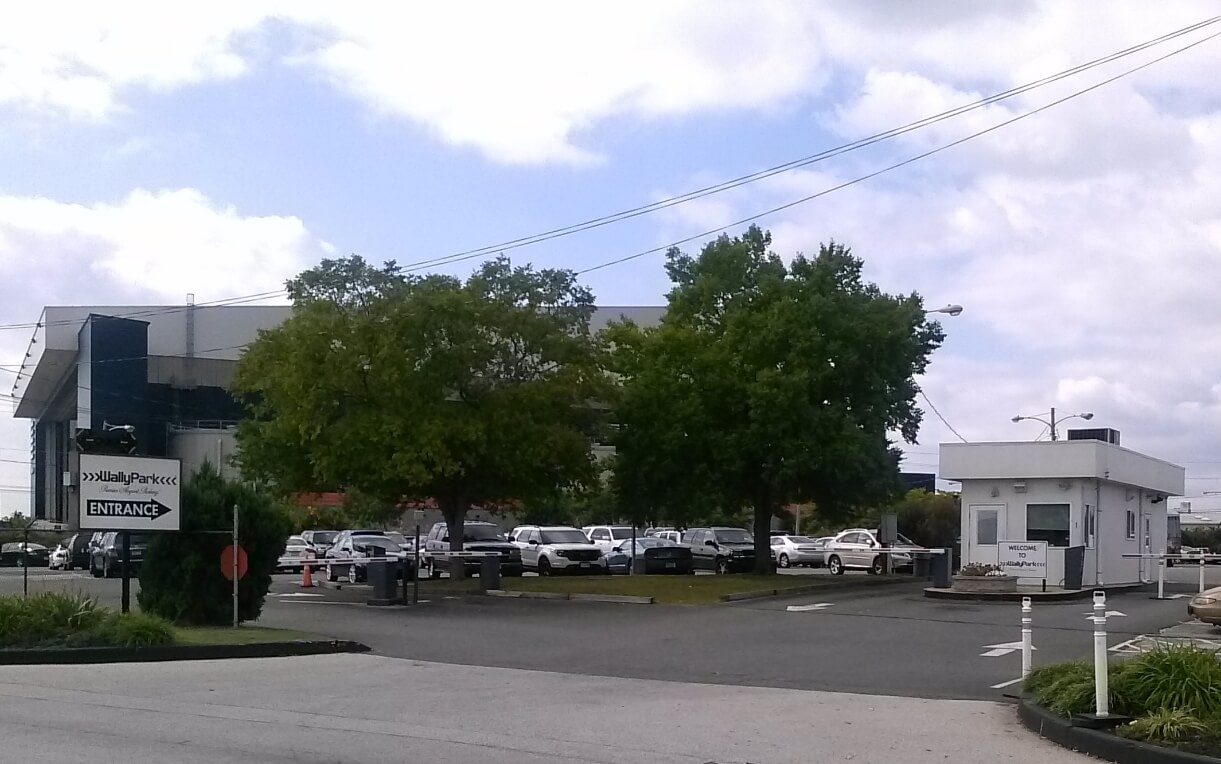 PHILADELPHIA AIRPORT PARKING REDDIT visual data 4