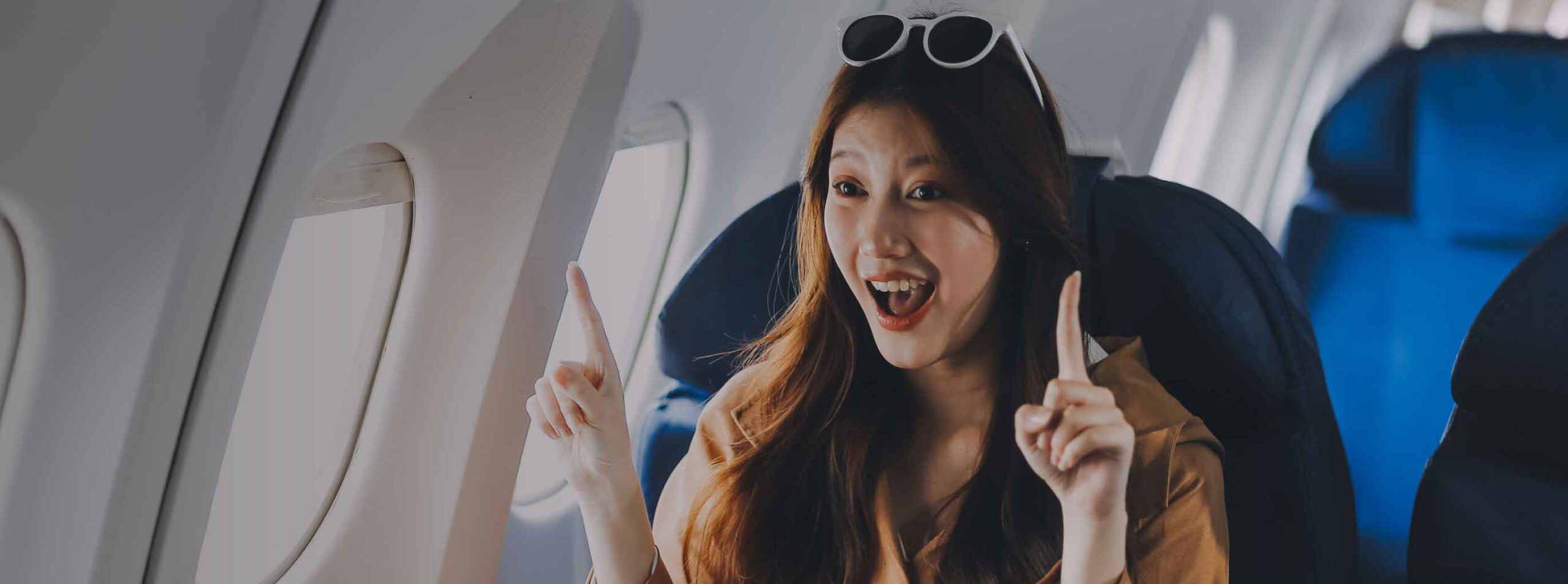 How to Score Free Airline Upgrades